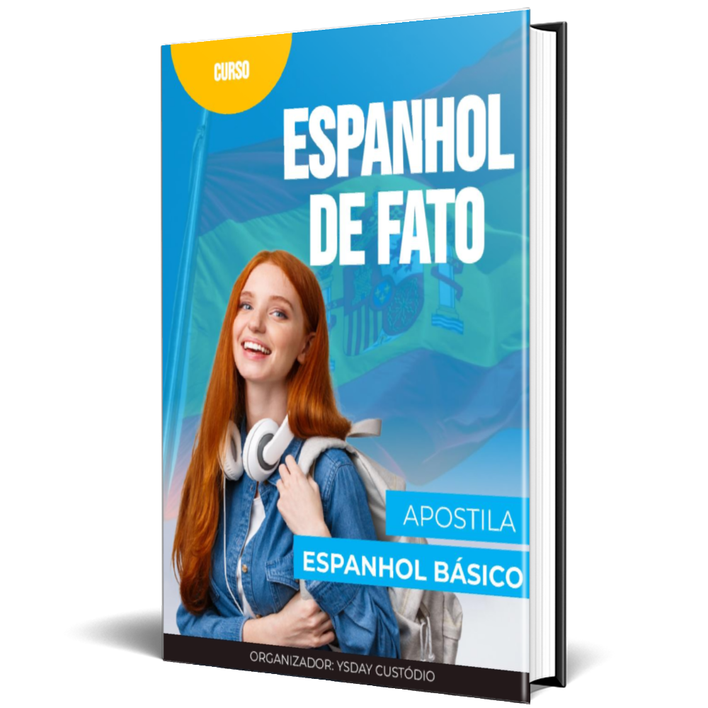 Aulas de Espanhol, Curso de Espanhol